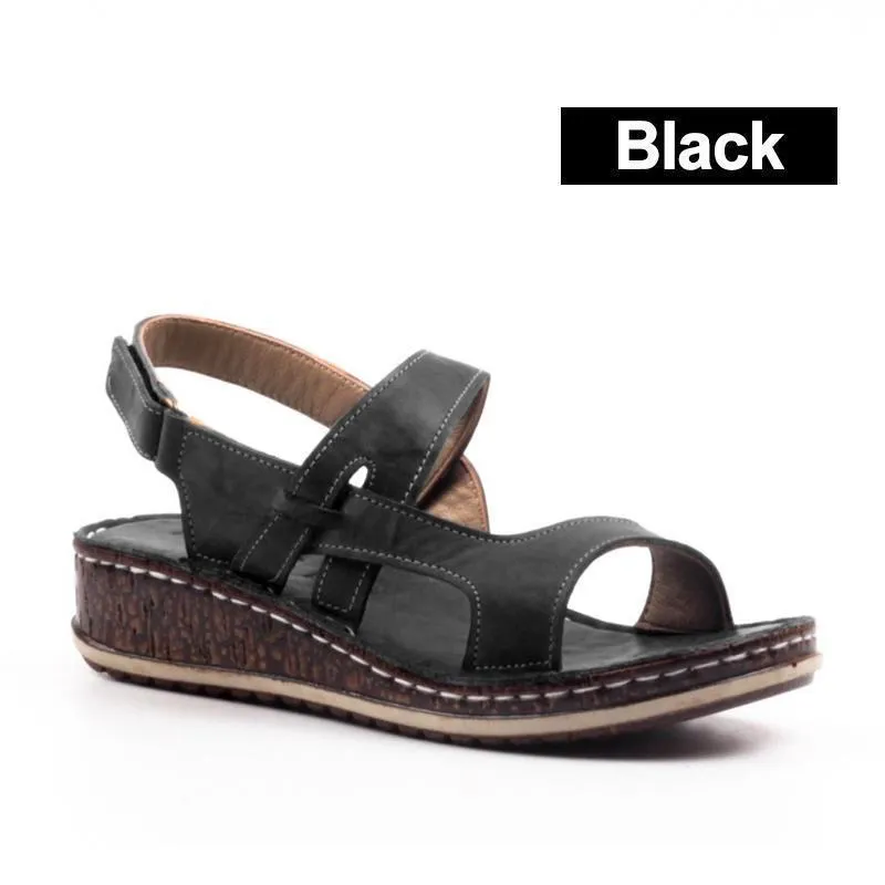 Chic & Comfortable Sandals