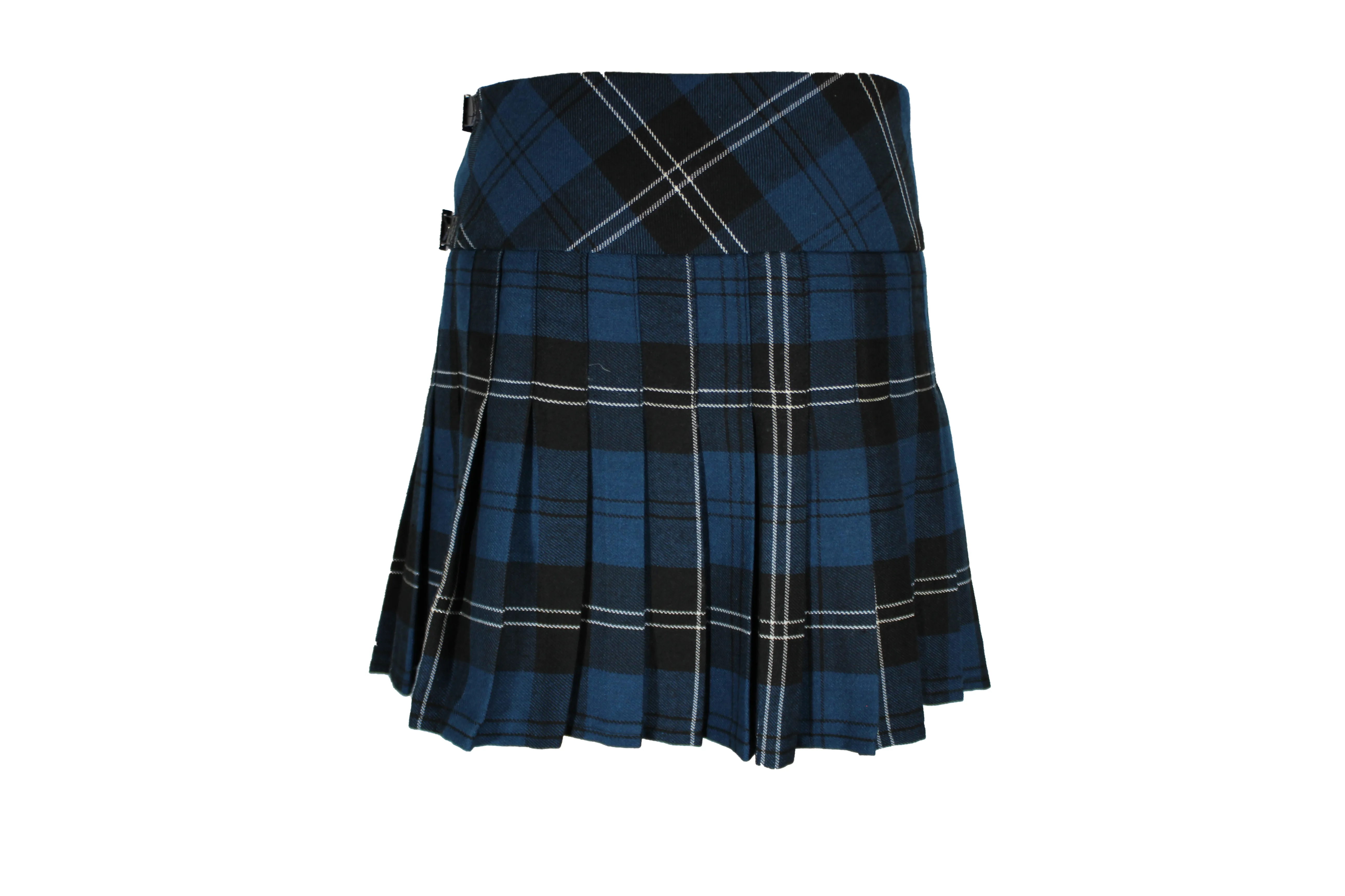 Womens Mini Kilt